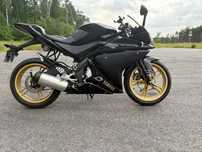 Yamaha YZF Yamaha YZF-R125 – gotowa na sezon! Kat. B – stan bdb!