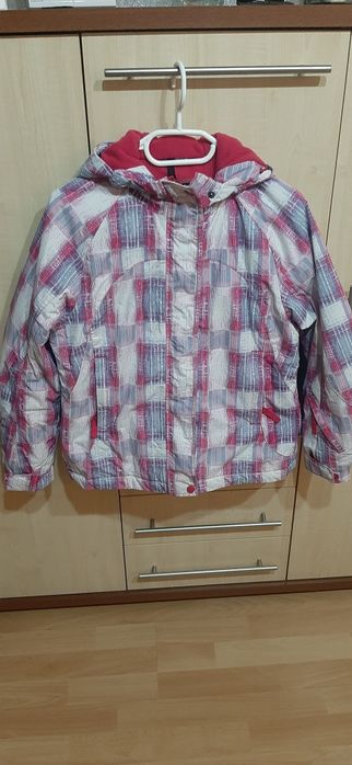 Kurtka zimowa narciarska 146/152