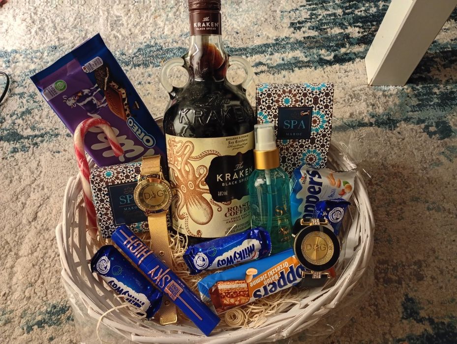 Prezenty więce świąteczne