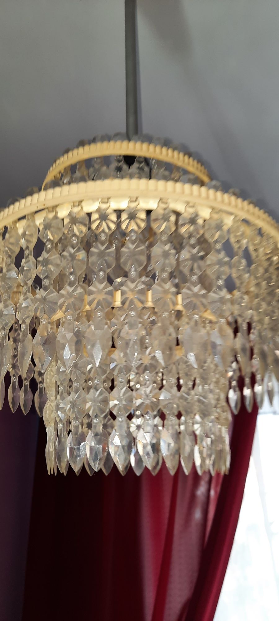 Lampa sopelki pokojowa