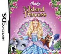 Videojogo Barbie The Island Princess NintendoDS