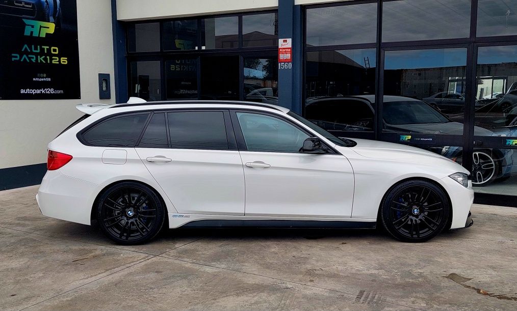 BMW 320 PACK-M Touring "LOOK 335"