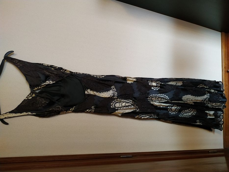 Vestido de cerimónia