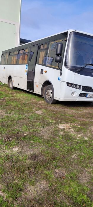 Продається автобус ATAMAN 2020 року