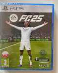 Fc 25 na ps5 sprzedam