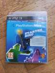 Starter disc Play Station Move PS3