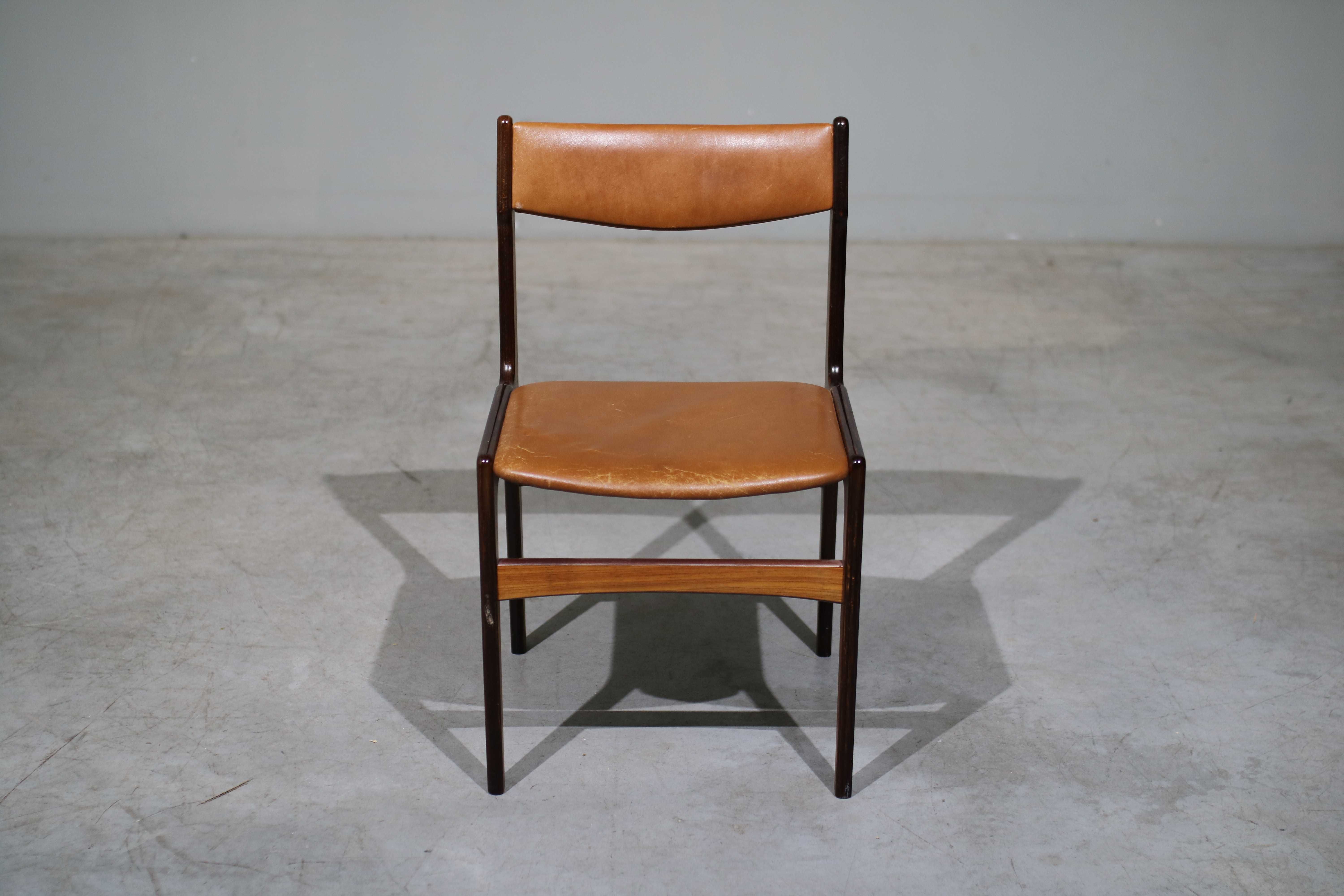 Conjunto de 6 Cadeiras Nova Mobler | Danish Design