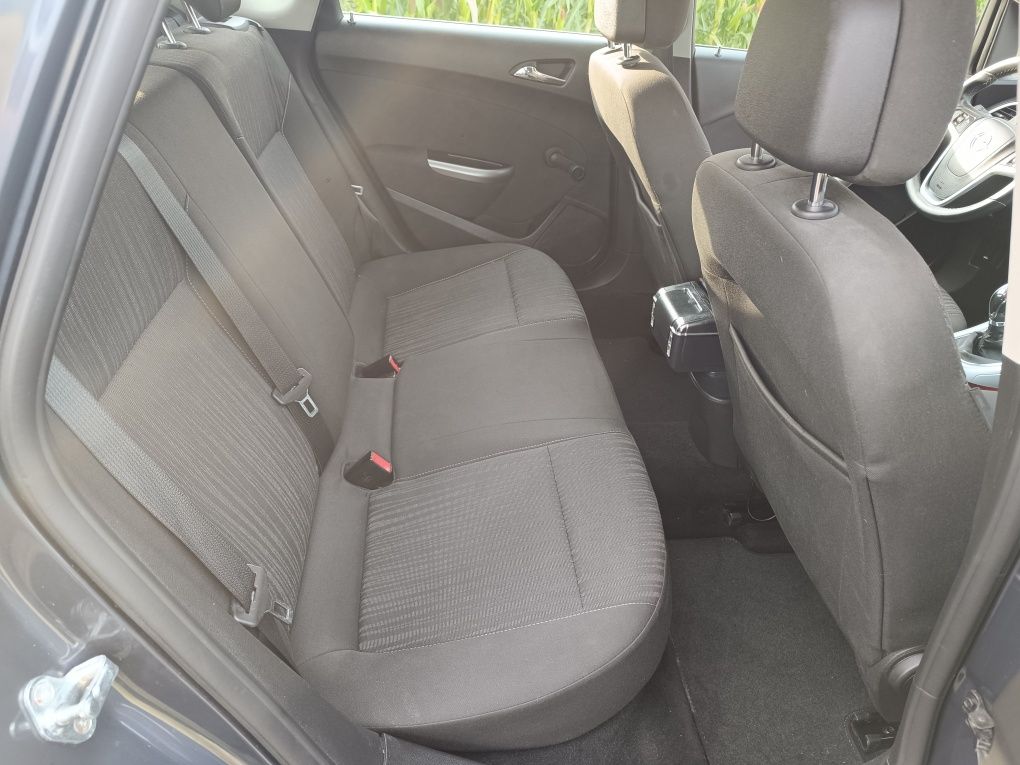 #*Opel_Astra*J*2010rok*Niemcy*1.4_benzyna*#