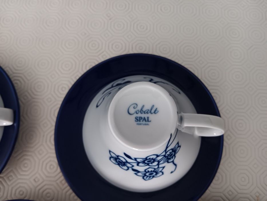 4 Chavenas pequeno almoço Spal
