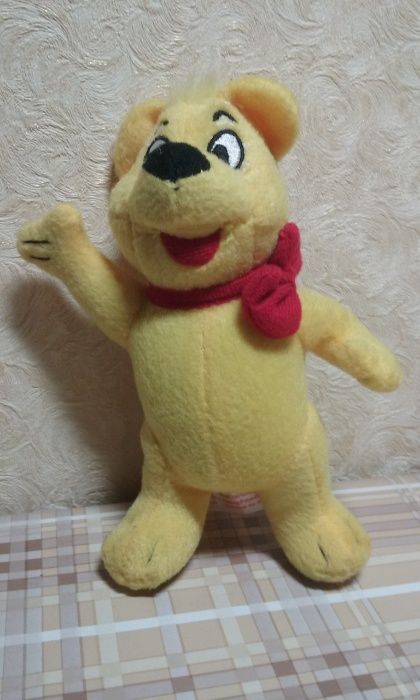 Красивые мягкие игрушки (Германия)