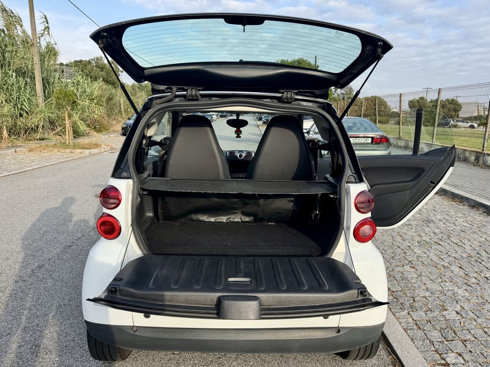 Smart Fortwo 451 Passion 54cv Diesel