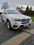 BMW X4 20D xdrive salon Polska 1 właściciel bezwypadkowy