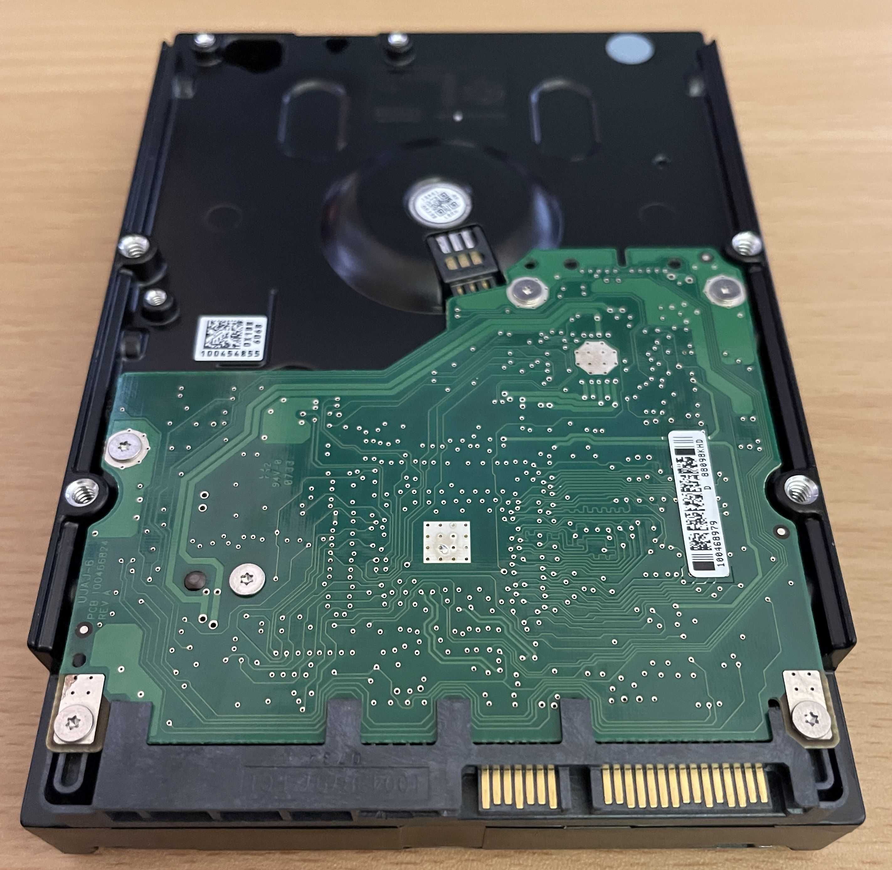 Dysk twardy HDD 1TB Seagate Barracuda ES.2 ST31000.340NS SATA-2 3,5"