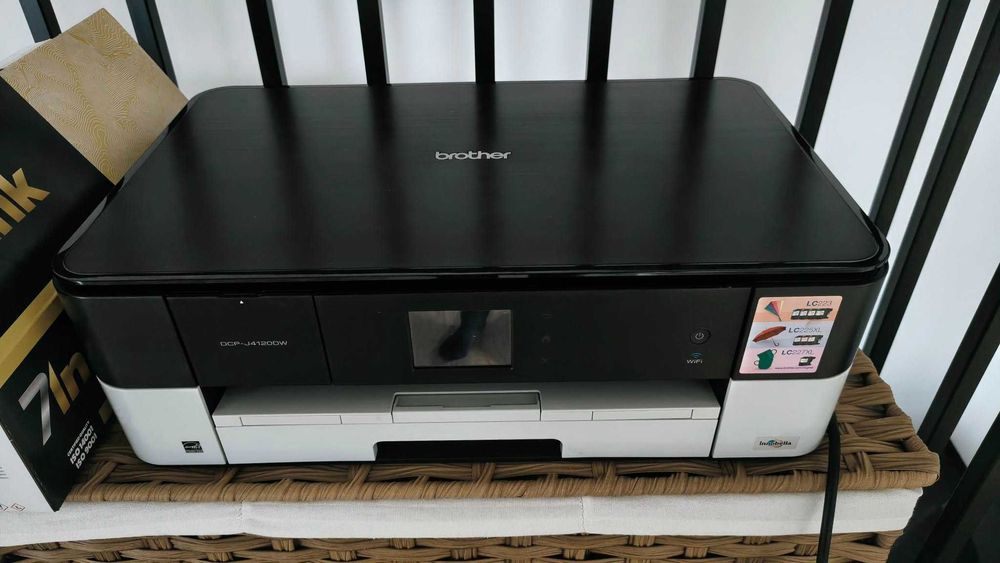 Drukarka Brother DCP-J4120DW A4 A3
