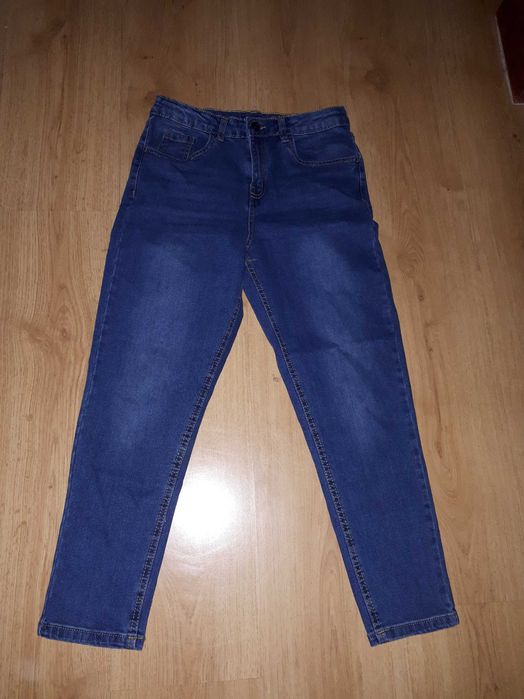 Spodnie dziewczęce 146 x 4 szt.-paczka