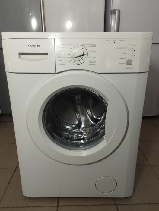 Пралка Пральна машина Gorenje вузька