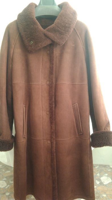 Дубленка. Турция.