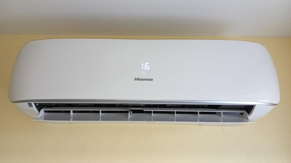 Установка,монтаж ,   продажа кондиционеров ,работаем без пыли,ремонт.