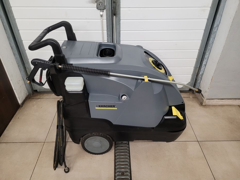 Myjka Ciśnieniowa Karcher HDS 7/16 C z podgrzewaniem wody * 2013R.