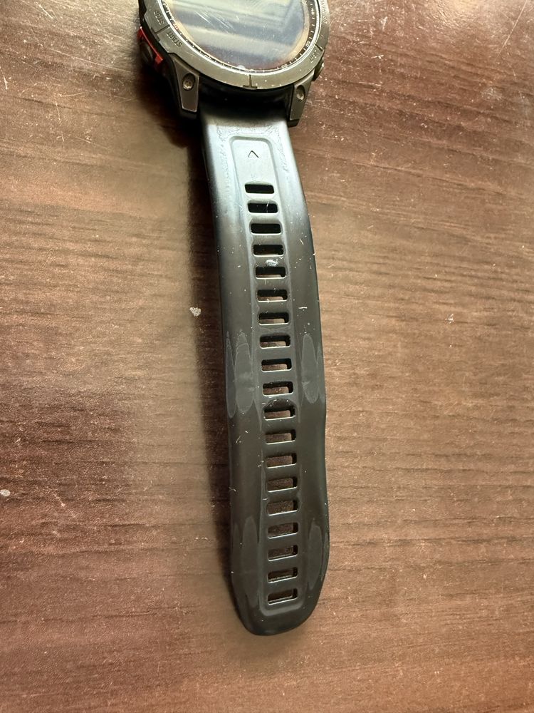 Garmin Fenix 7 solar