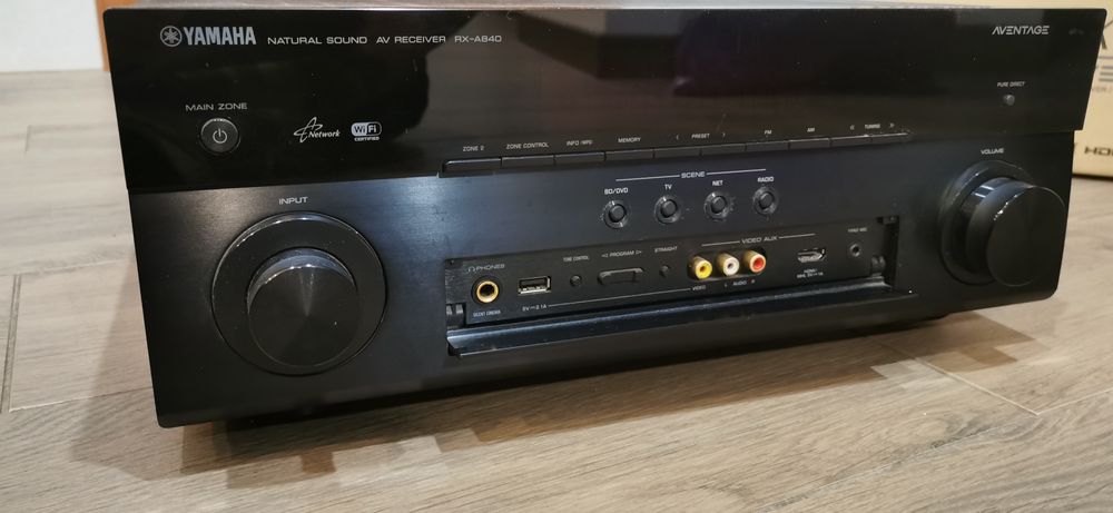Yamaha RX - A840 Aventage