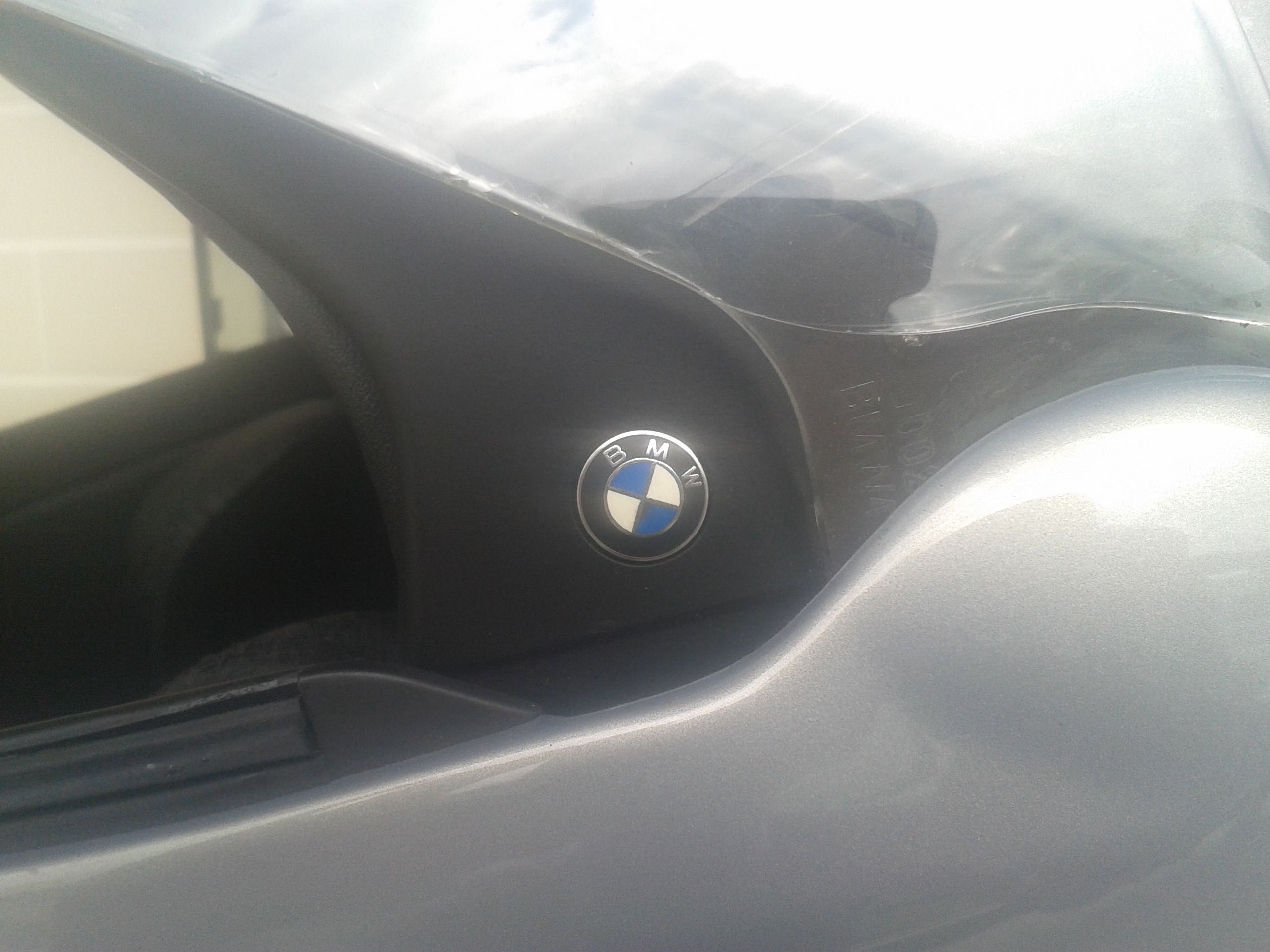 Capacete BMW System EVO IV titanium - Braga