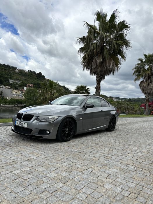 Bmw 320d e92 2011 Pack M