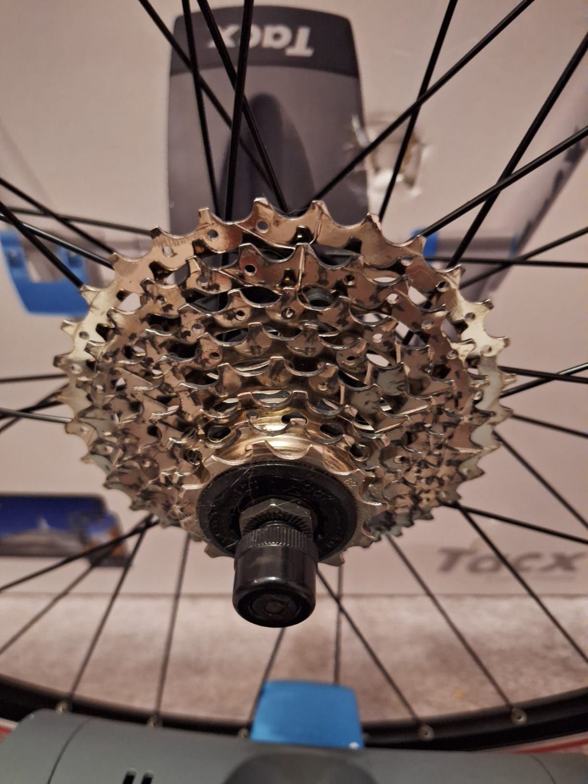 Trenażer rowerowy Tacx Vortex Smart