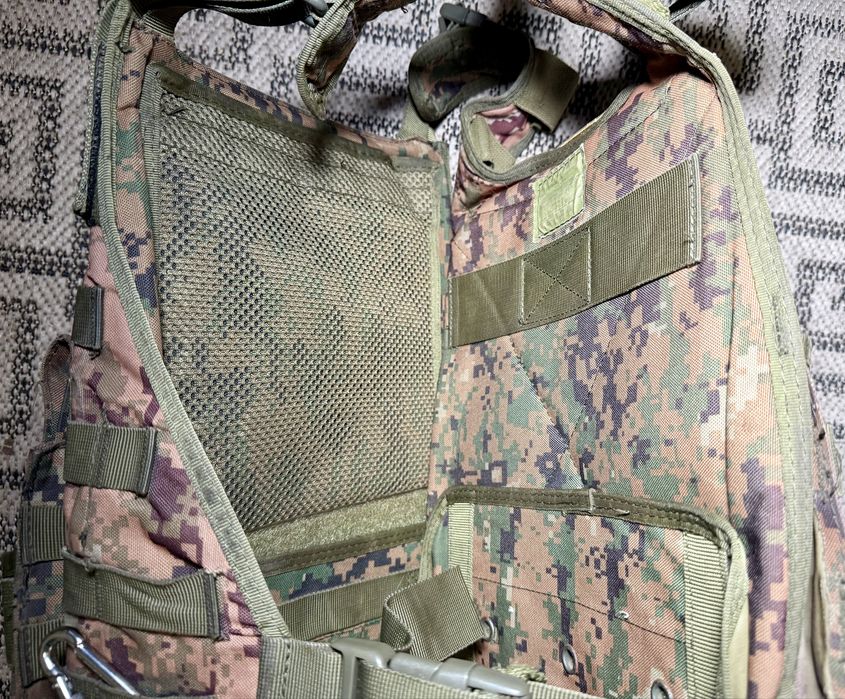 Плитоноска в гарному стані