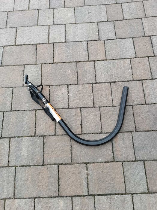 Przyczepka rowerowa Hawax Traveler Twin