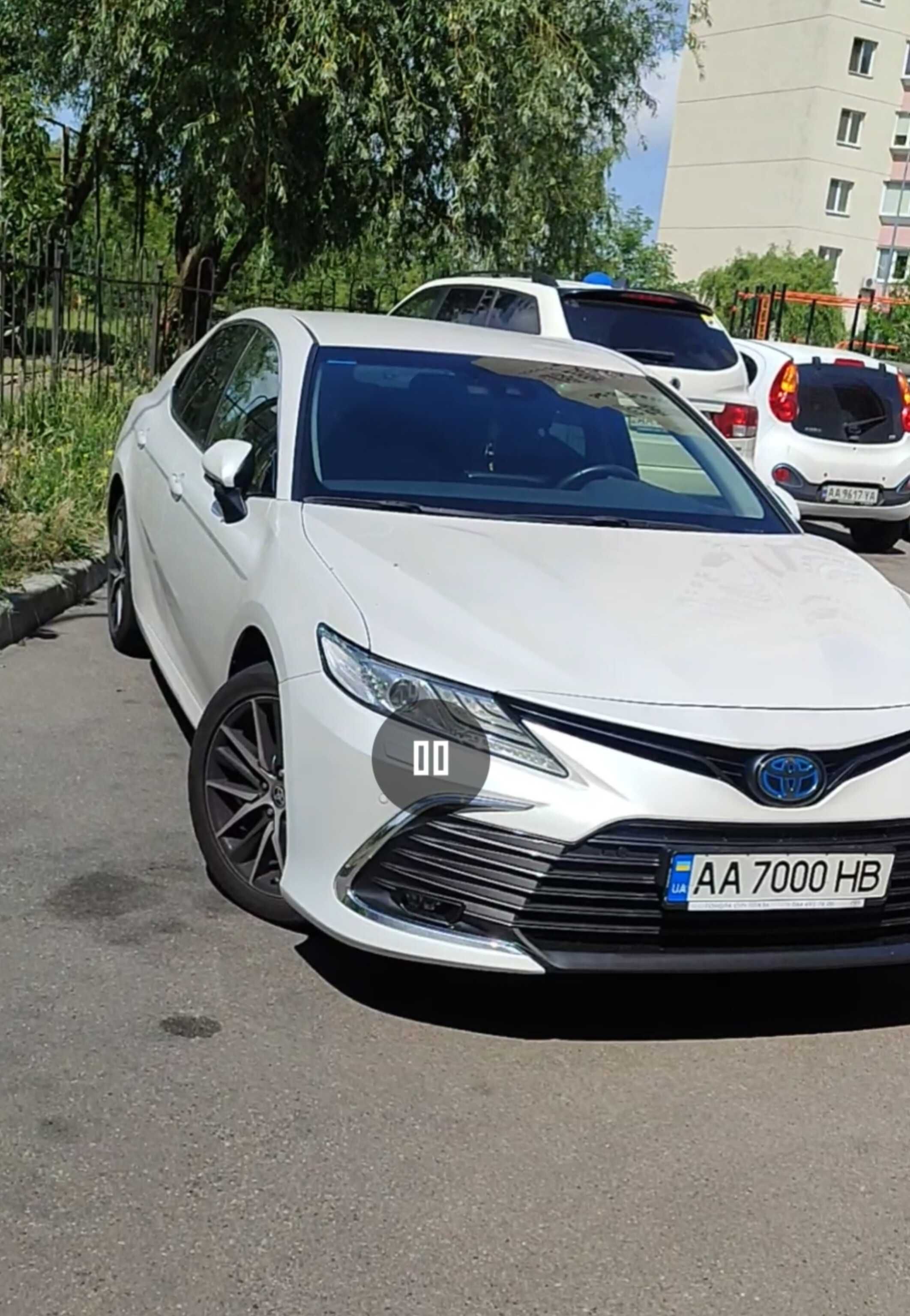 Продам авто тойота Камри