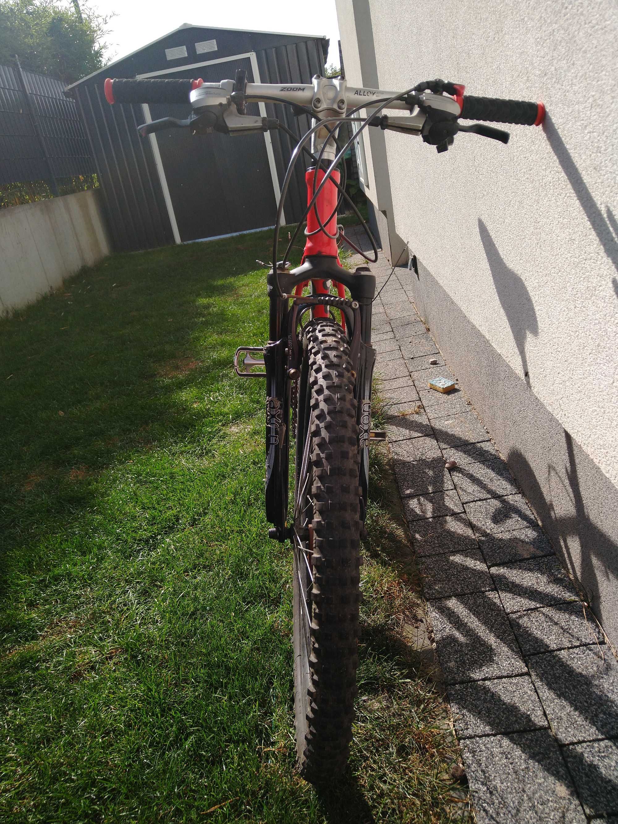 Kross level A6 deore lx xc 2008