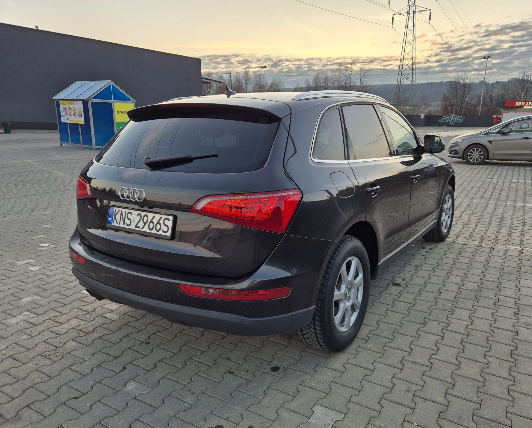 Audi Q5 2.0tdi S-tronic quattro