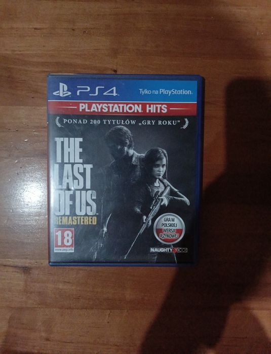 The Last of us part l