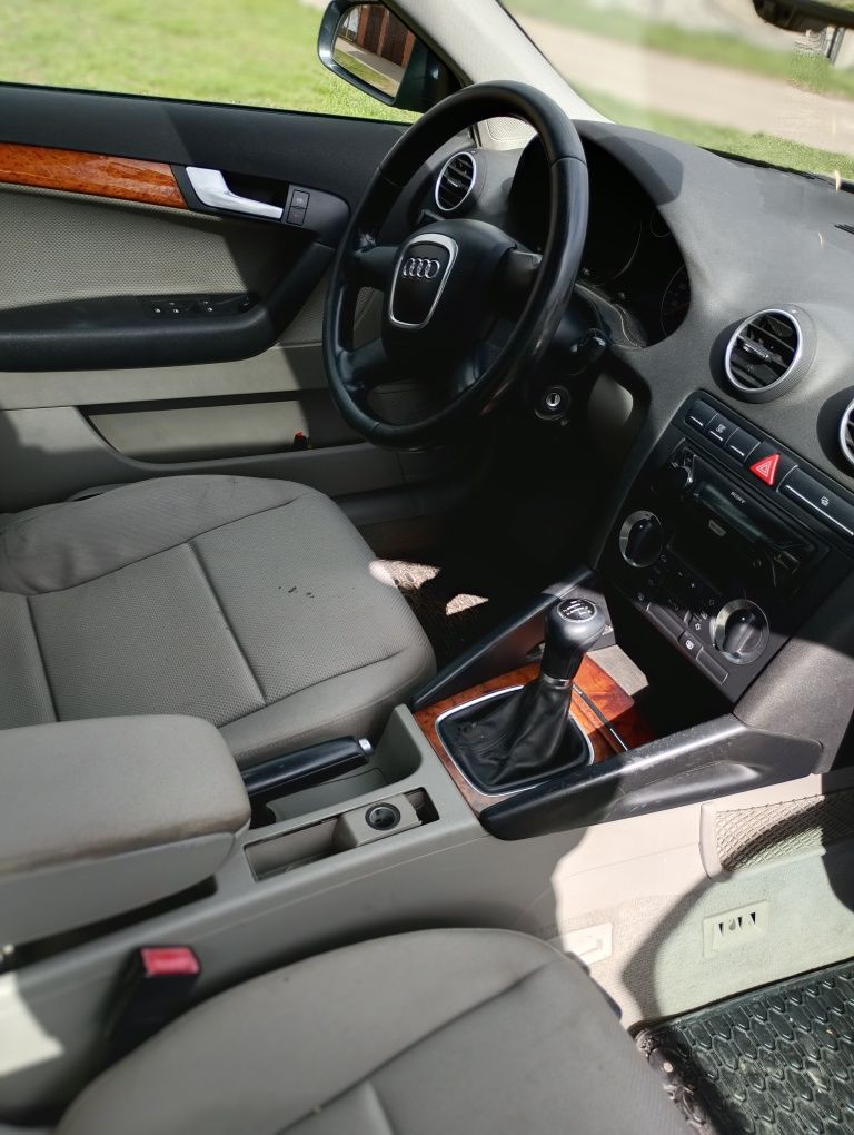 Audi A3 8P 1.9 TDI