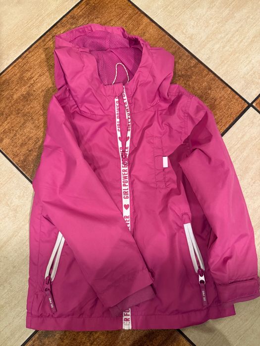 Cienka dziewczęca kurteczka CoolClub