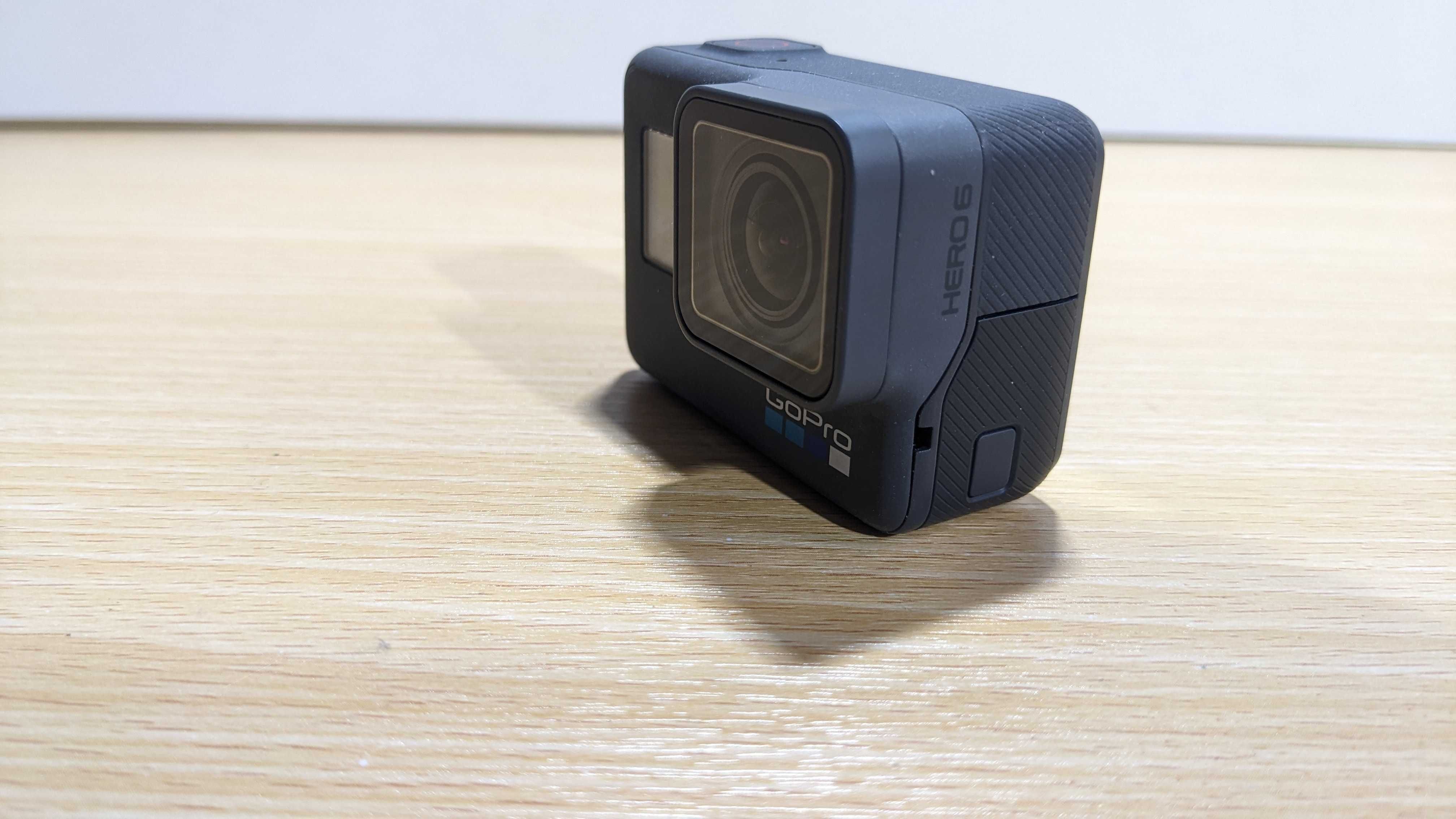 Екшн-камера Гоупро GoPro Hero 6 Black у чудовому стані