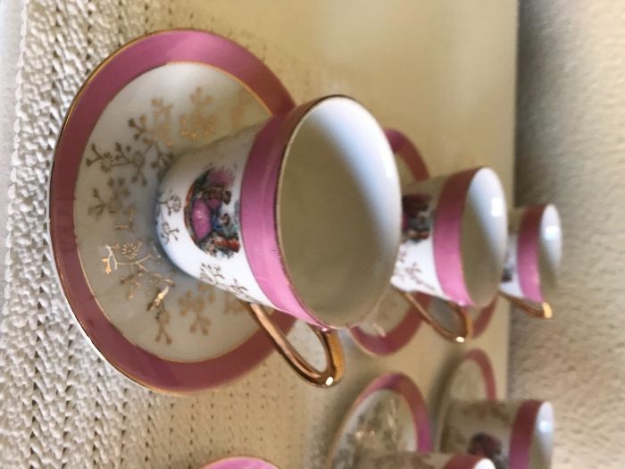 Conjunto de Chá chinês