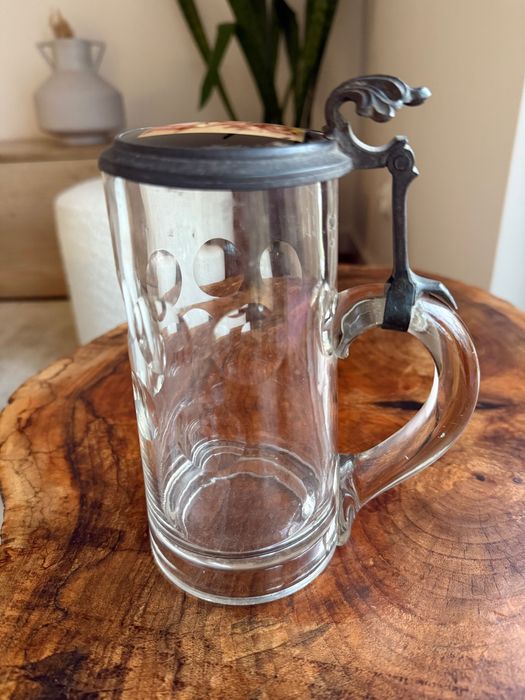 Kufel do piwa Niemcy początek XXw.