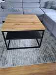 Stolik kawowy loft
