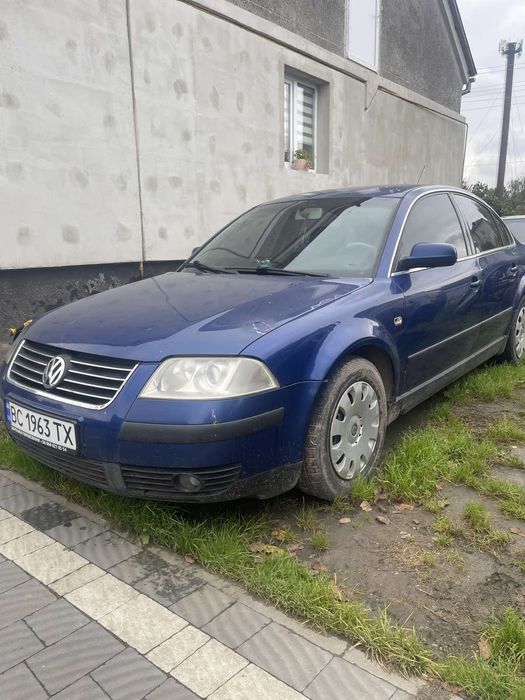 Продам власне авто PASAT B5+