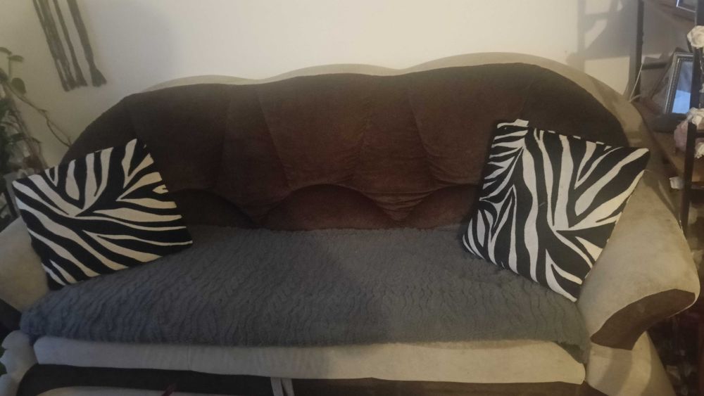 Oddam sofę za darmo