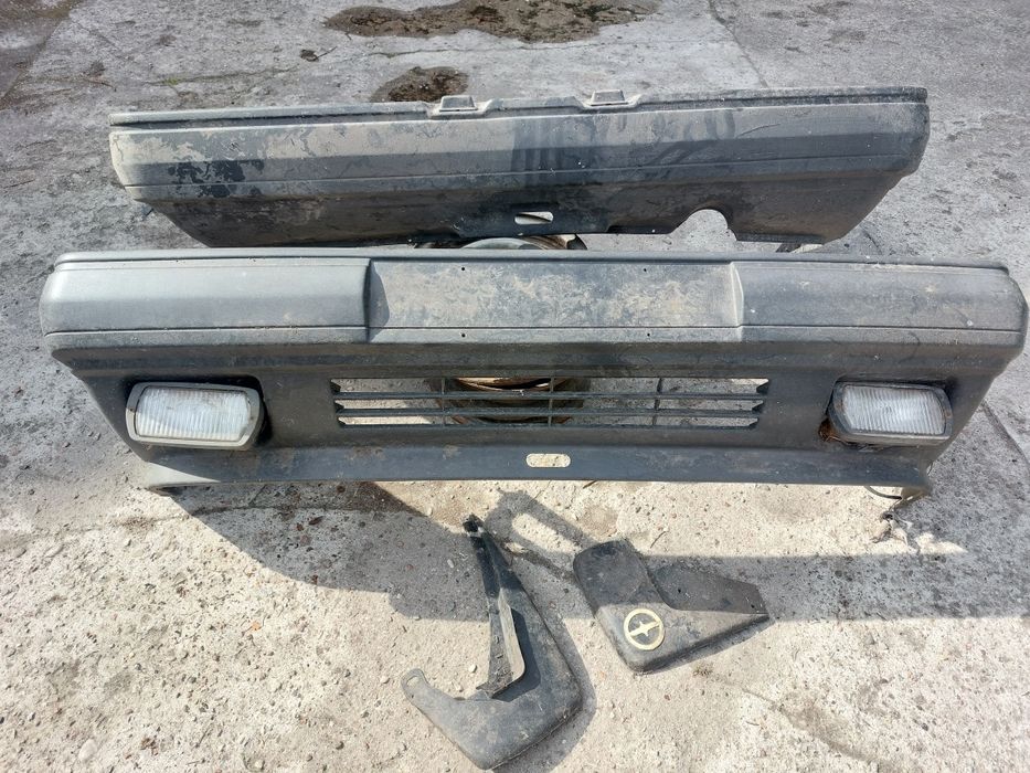 Zderzaki zderzak Polonez