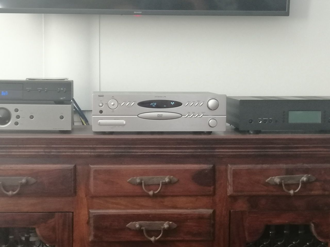 Nad L70 amplituner DVD