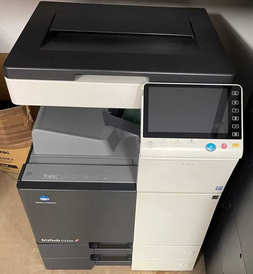 Принтер, БФП Konica Minolta Bizhub: C224E