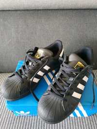 Buty sportowe Adidas superstar 45 1/3 stan idealny sprzedam