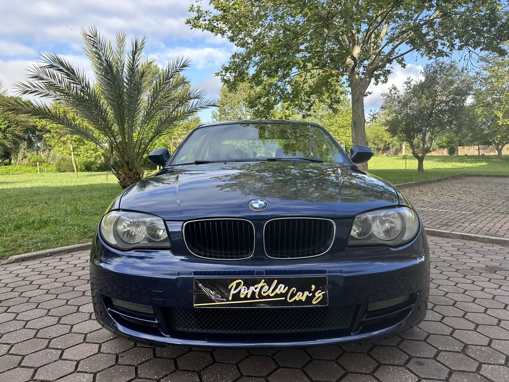 Bmw Serie1 118D Sport
