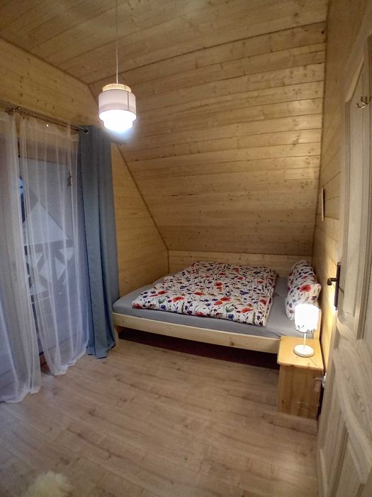 Domek Luna z kominkiem Kudowa