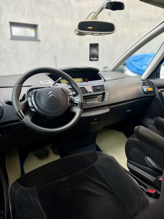 Citroen Picasso Exclusive