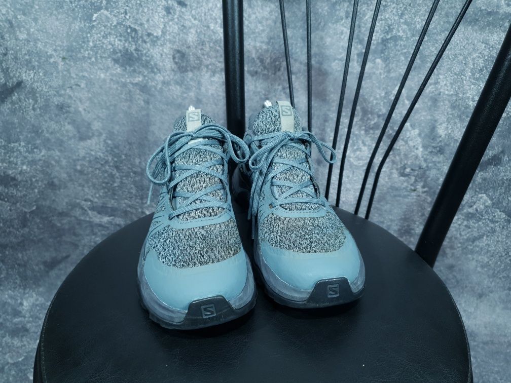 Жіночі Кроссівки Salomon Warra GTX Gore Tex XA Оригінал